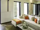 Двухместный люкс Garden Terrace