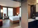Двухместный номер Premium с видом на озеро