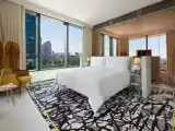 Двухместный люкс Executive Lounge Access Premier c 1 комнатой