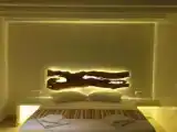 Двухместный полулюкс с небольшим бассейном с видом на море