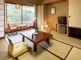 Номер Japanese-style (8 tatami mats)