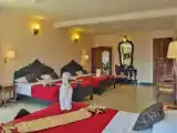Номер В здании Tembo Palace Hotel Family