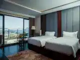 Двухместный номер Deluxe Sky с балконом и с видом на море
