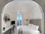 Номер Комфорт с видом на море