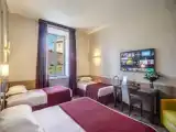 Четырёхместный номер