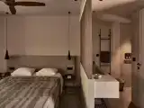 Двухместный полулюкс