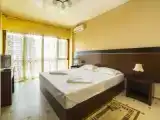 Двухместный номер Стандарт в новом корпусе с балконом и со стороны моря