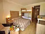 Номер Bunk Bed семейный