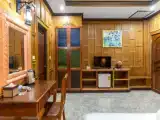 Двухместный номер Villa с видом на бассейн