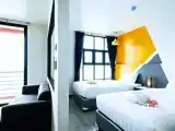Двухместный люкс Executive с видом на море