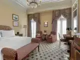 Двухместный номер High Floor Deluxe с балконом и with acropolis view