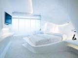 Двухместный номер Space Club by Zaha Hadid