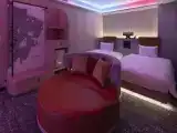 Двухместный номер Theater-Style Superior