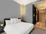Номер Deluxe с видом на город