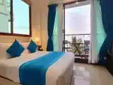 Двухместный номер Deluxe с видом на море