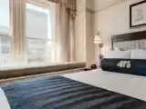 Двухместный люкс c 1 комнатой