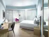 Люкс Corner с видом на фонтан