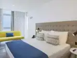 Двухместный полулюкс с видом на море
