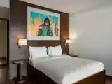 Двухместный люкс With Terrace с видом на Босфор