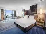 Двухместный номер Deluxe с видом на гавань