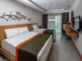 Трёхместный номер Комфорт