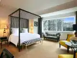 Двухместный люкс Parisian с видом на сад