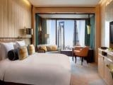 Двухместный номер Club Lounge Access (for 2 people only) с видом на город