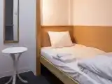 Одноместная кабинка