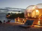 Тент Beach Bubble