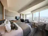 Двухместный номер Deluxe 17th-19th floor