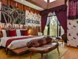 Шестиместная вилла Three Suites
