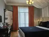 Студия люкс Family с балконом