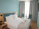 Двухместный номер с видом на Акрополь