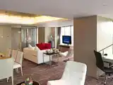 Двухместный люкс Apartment c 1 комнатой