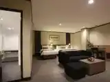 Трёхместный семейный номер Deluxe