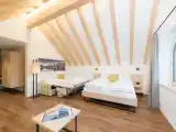 Двухместный номер семейный Panorama