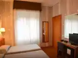 Трёхместный номер Green