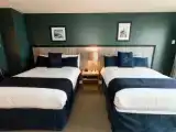 Четырёхместный люкс oceanfront