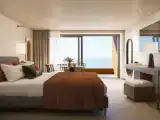 Двухместный номер Комфорт с видом на море