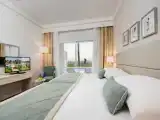 Номер семейный с видом на сад
