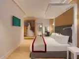 Двухместный полулюкс