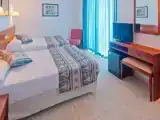 Четырёхместный номер семейный с балконом