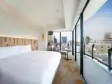 Двухместный номер Premium Floor Corner с красивым видом из окна
