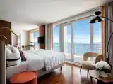 Двухместный люкс Presidential с видом на море