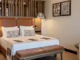 Двухместный номер Superior Jacuzzi с видом на море