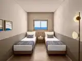 Номер Superior семейный с видом на море