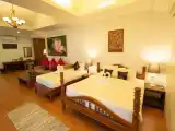 Двухместная вилла Sea View Suite