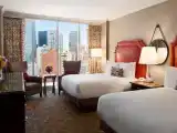 Четырёхместный номер Fairmont