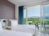 Вилла Terrace с 2 комнатами с видом на океан