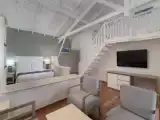 Бунгало Club с видом на сад